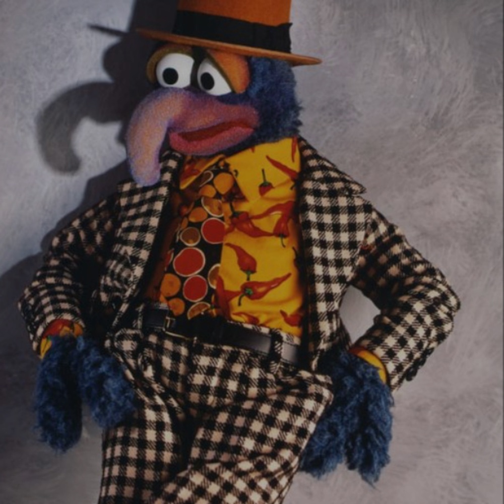 Gingham Suit - image 3